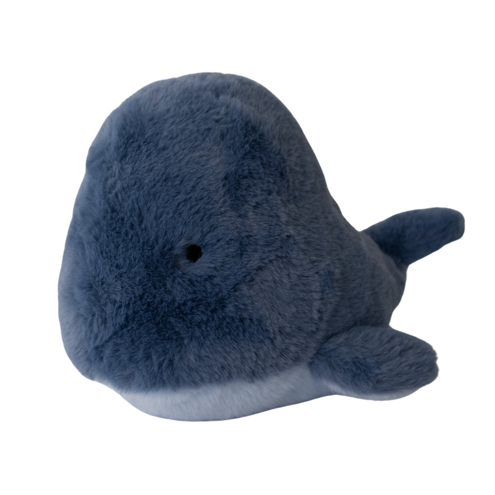Baby Plush Toy - Whale